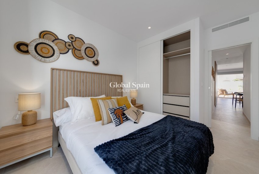 New Build - Apartment -
SAN PEDRO DEL PINATAR