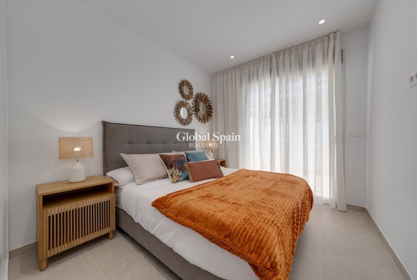 New Build - Apartment -
SAN PEDRO DEL PINATAR