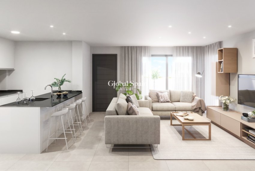 New Build - Apartment -
SAN PEDRO DEL PINATAR