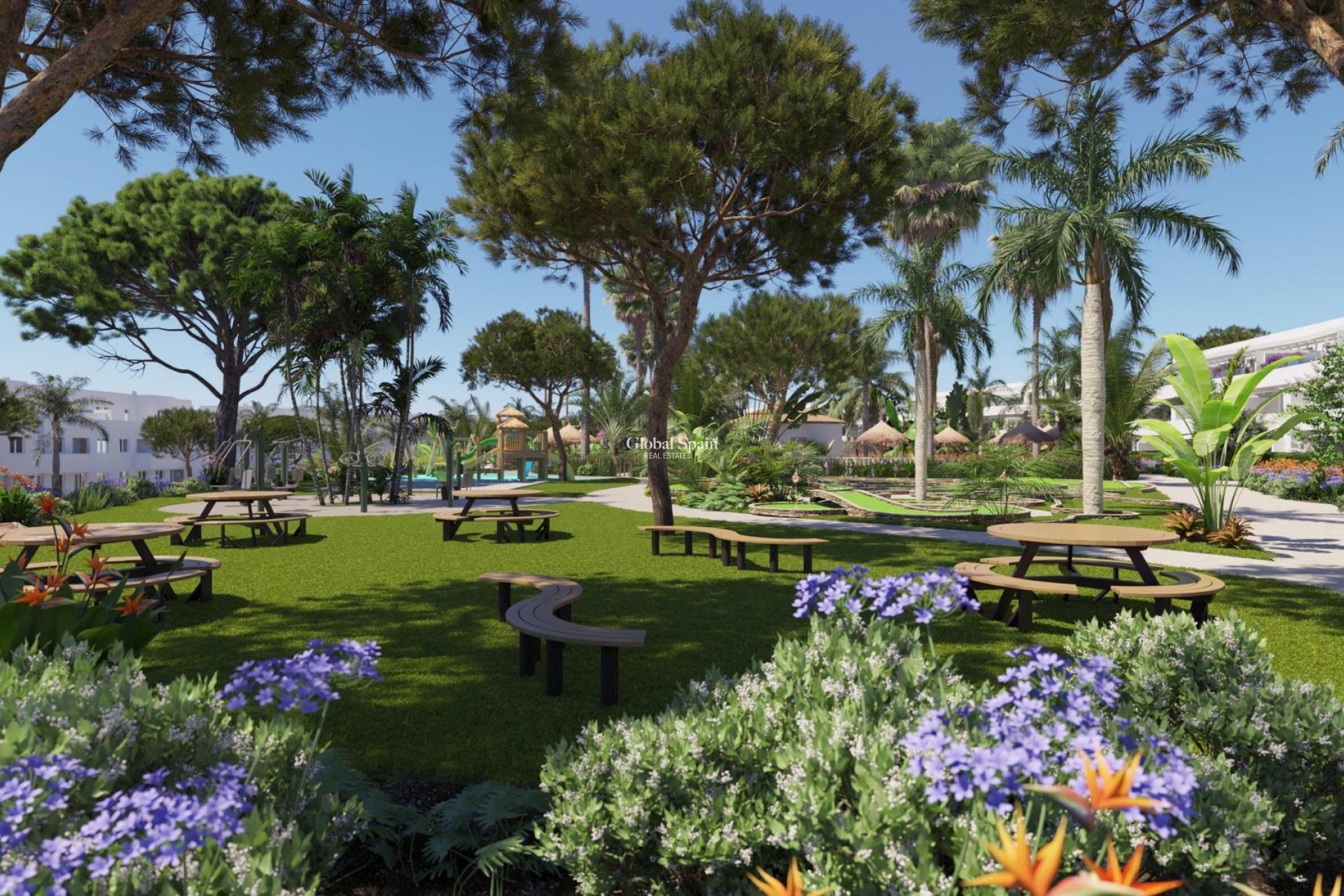 New Build - APARTMENT -
San Roque - Alcaidesa