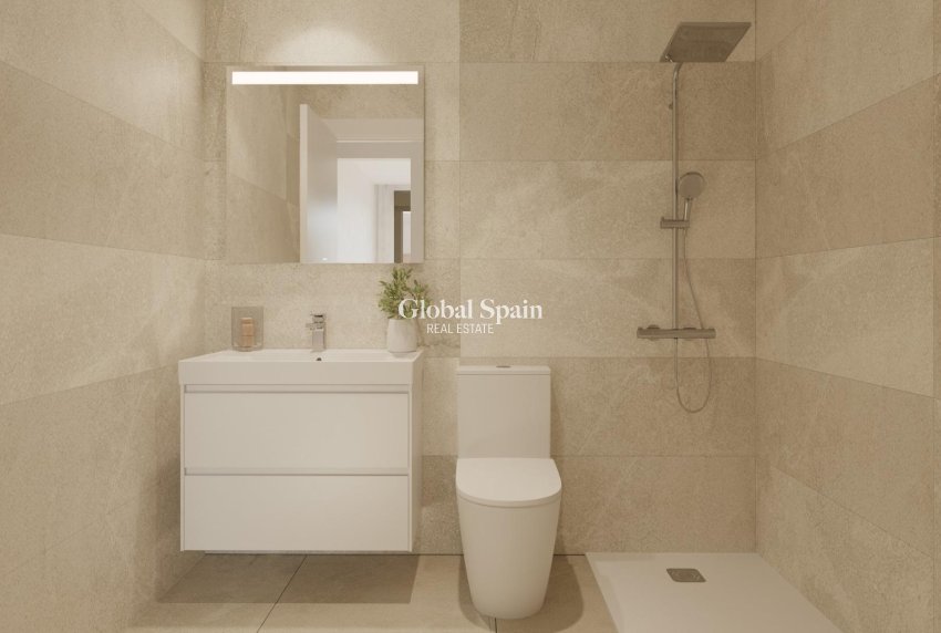 New Build - APARTMENT -
SAN ROQUE - La Alcaidesa