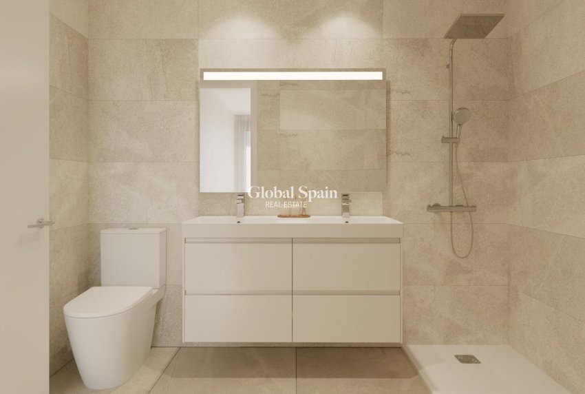 New Build - APARTMENT -
SAN ROQUE - La Alcaidesa