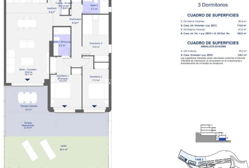 New Build - APARTMENT -
SAN ROQUE - La Alcaidesa