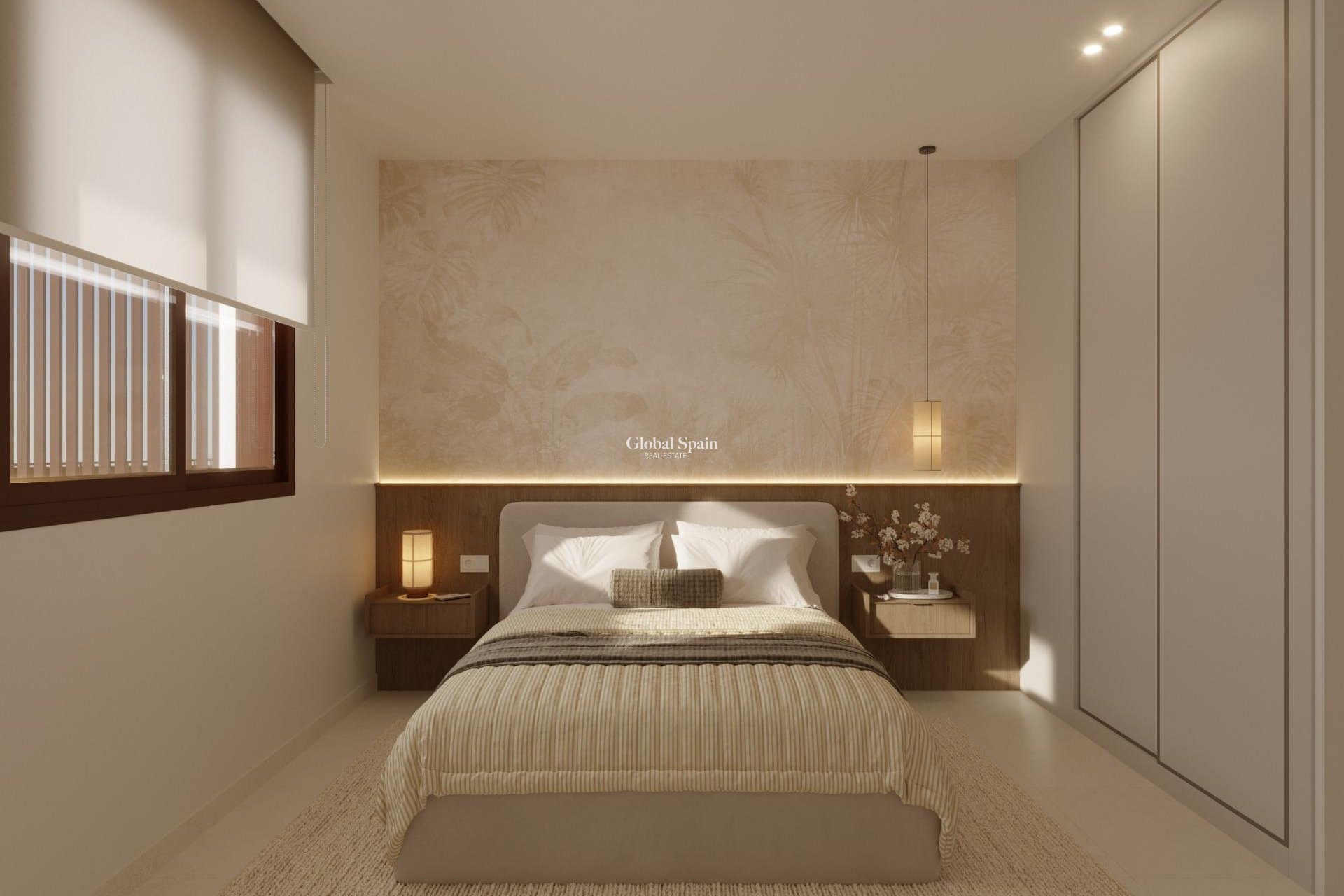 New Build - APARTMENT -
SANTA POLA - Centro
