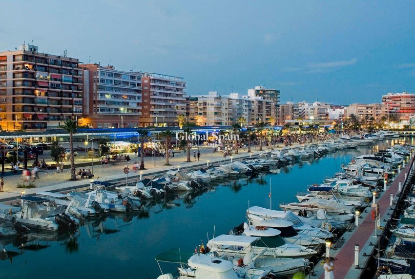 New Build - APARTMENT -
SANTA POLA - Estacion de autobuses