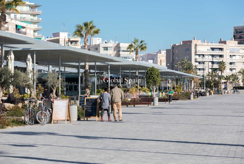 New Build - APARTMENT -
SANTA POLA - Estacion de autobuses
