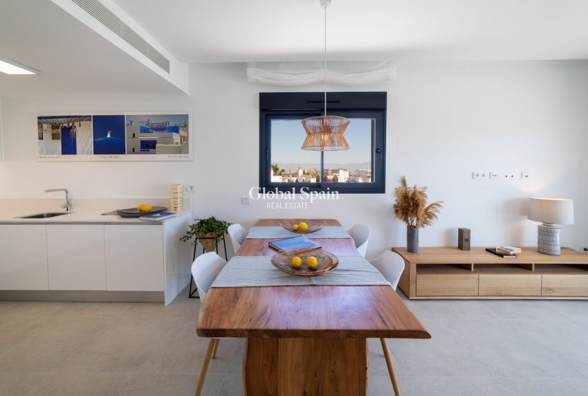 New Build - APARTMENT -
Santa Pola - GRAN ALACANT