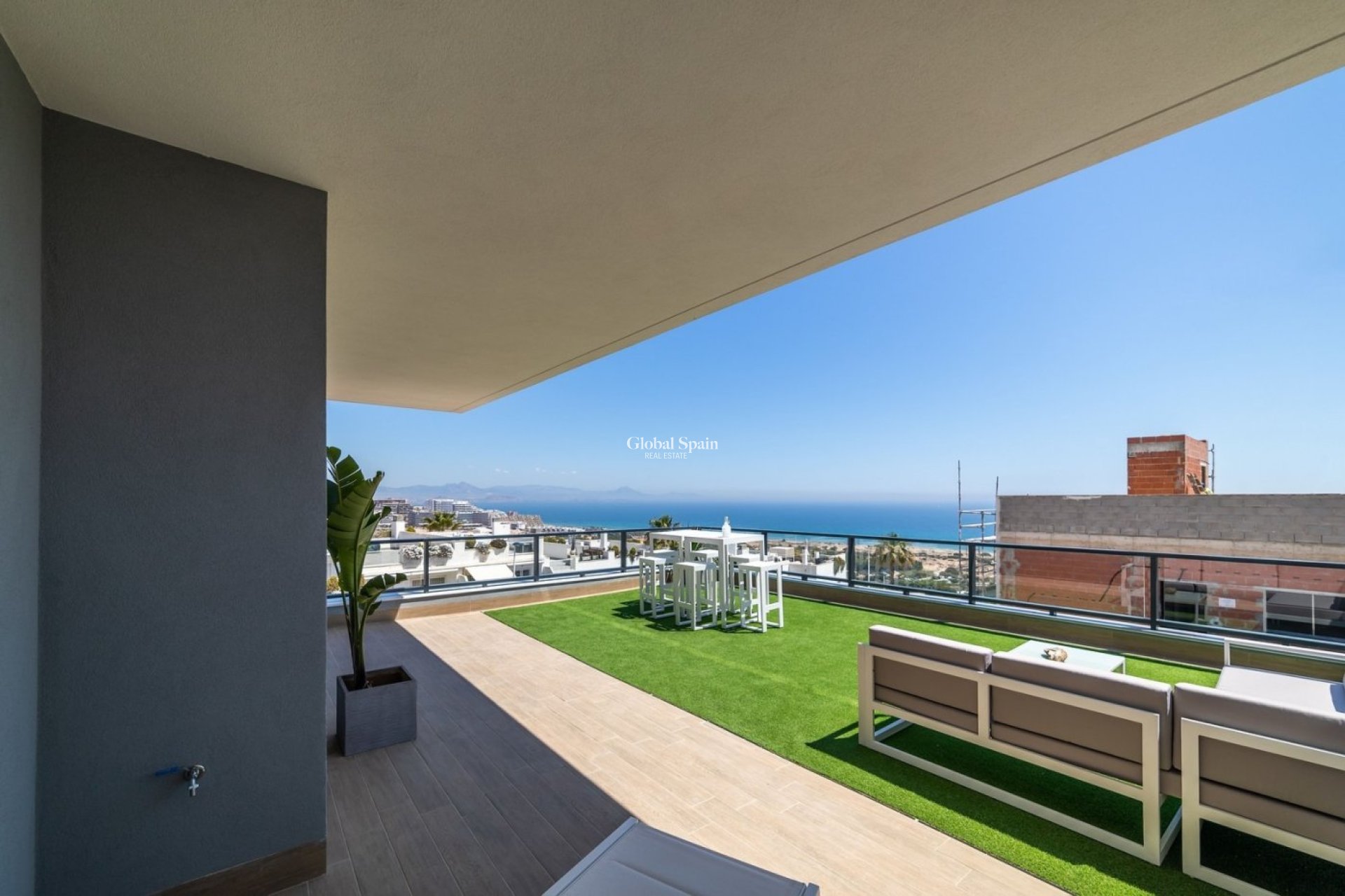 New Build - APARTMENT -
SANTA POLA - GRAN ALACANT