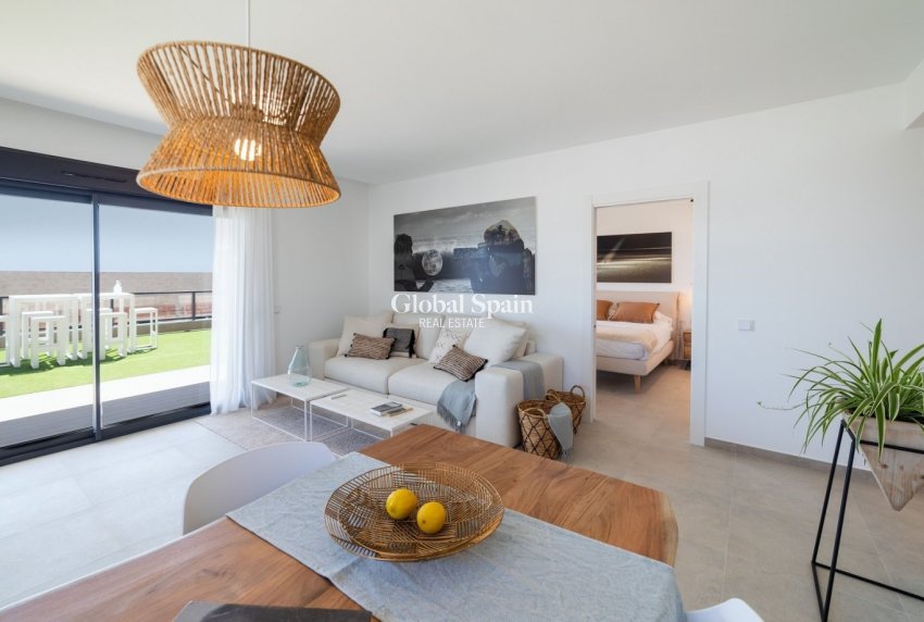 New Build - APARTMENT -
SANTA POLA - GRAN ALACANT
