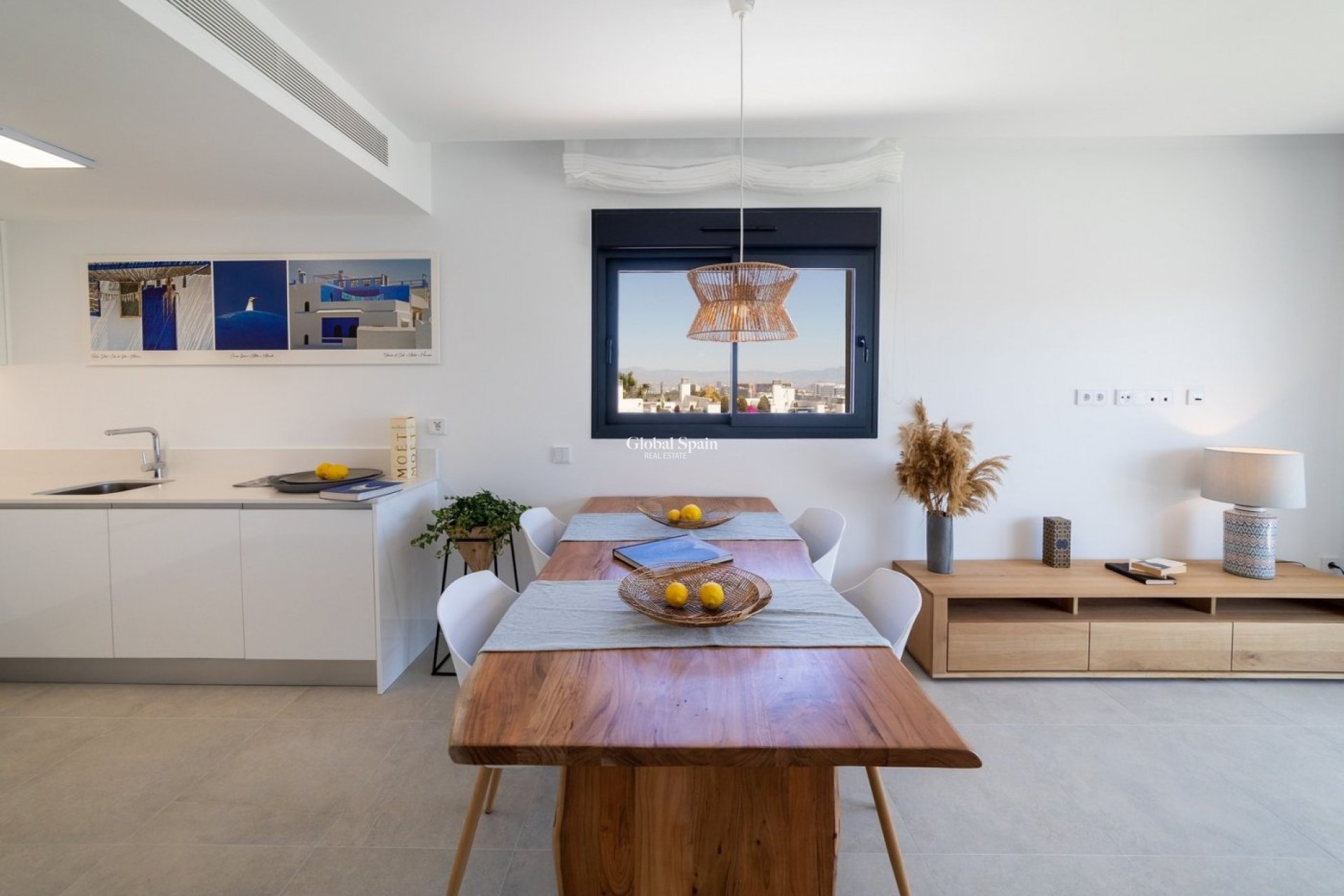 New Build - APARTMENT -
SANTA POLA - GRAN ALACANT