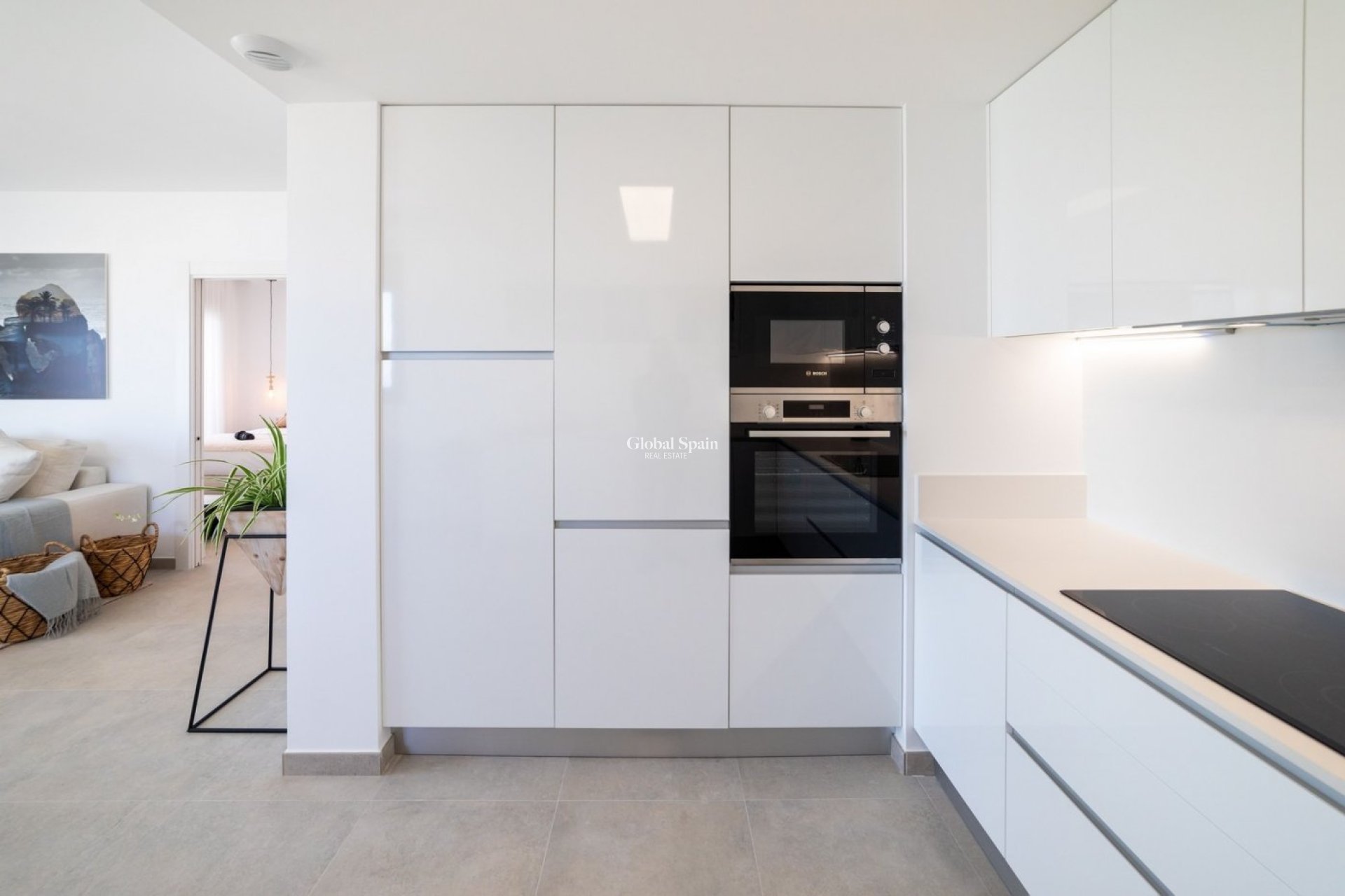 New Build - APARTMENT -
SANTA POLA - GRAN ALACANT