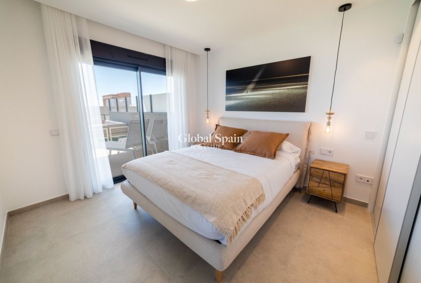 New Build - APARTMENT -
SANTA POLA - GRAN ALACANT
