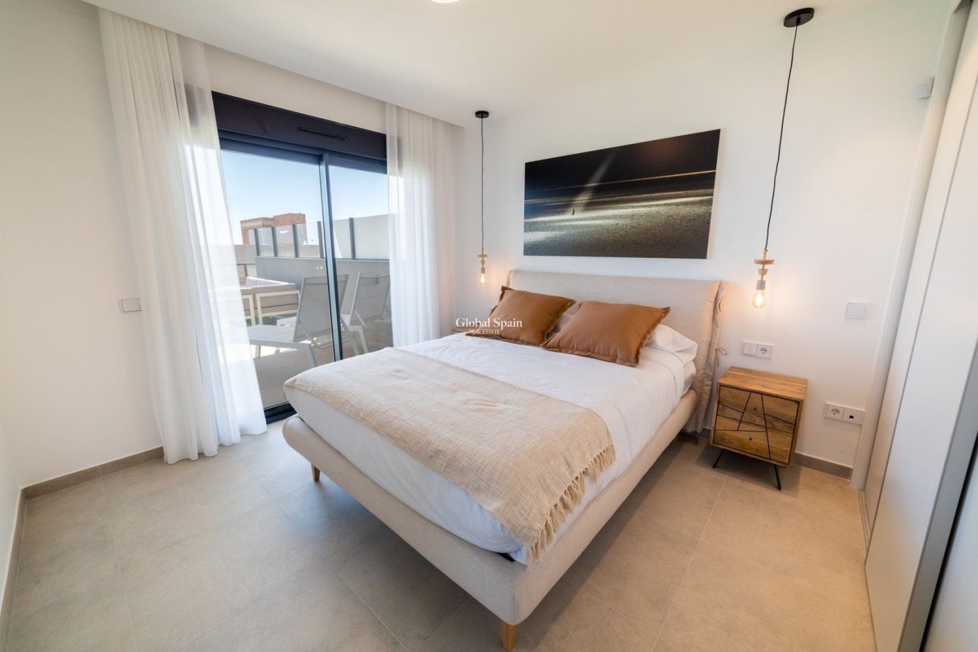 New Build - APARTMENT -
SANTA POLA - GRAN ALACANT