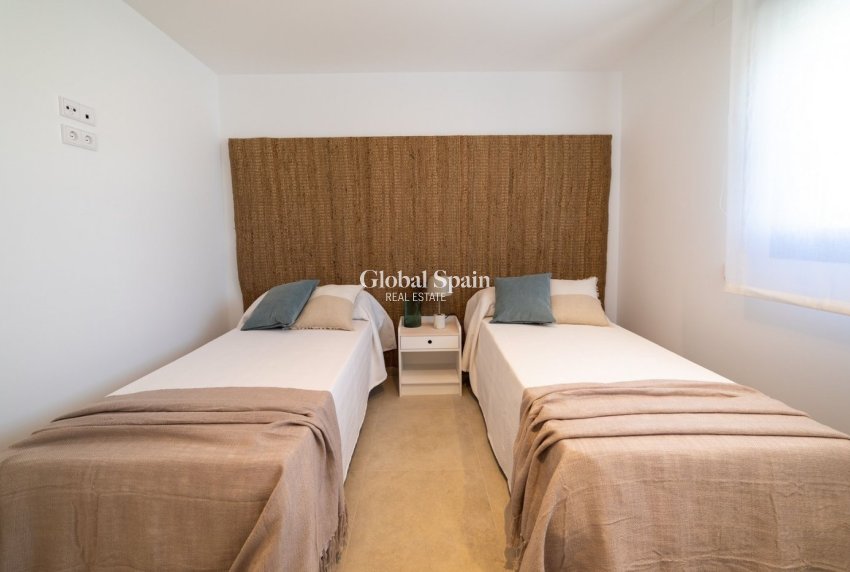 New Build - APARTMENT -
SANTA POLA - GRAN ALACANT