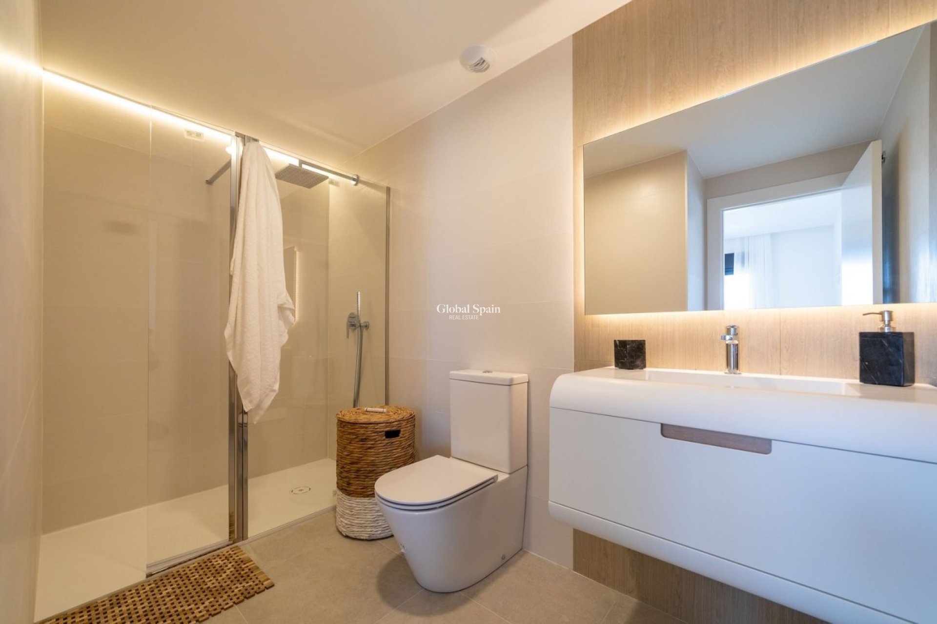 New Build - APARTMENT -
SANTA POLA - GRAN ALACANT