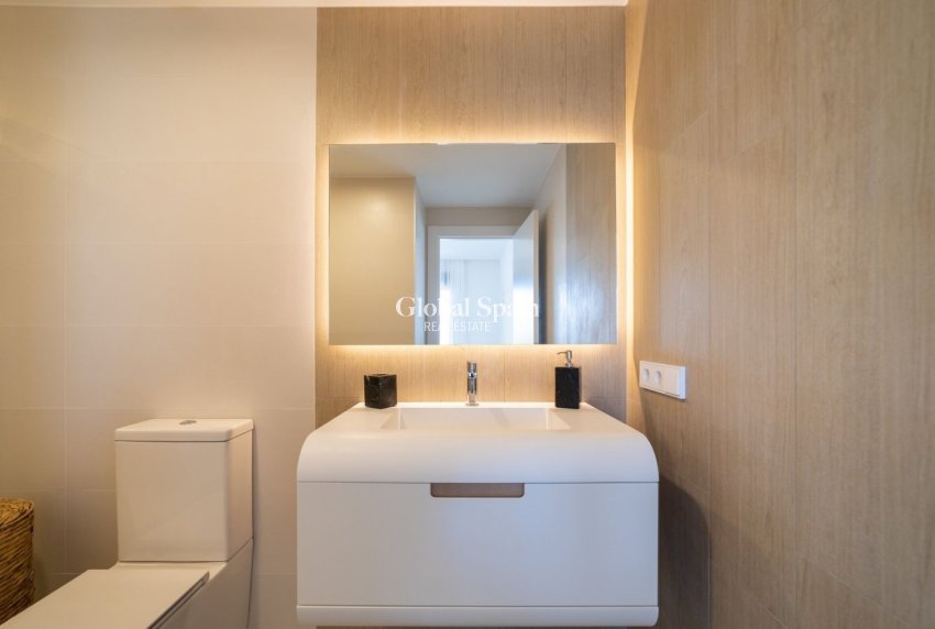 New Build - APARTMENT -
SANTA POLA - GRAN ALACANT
