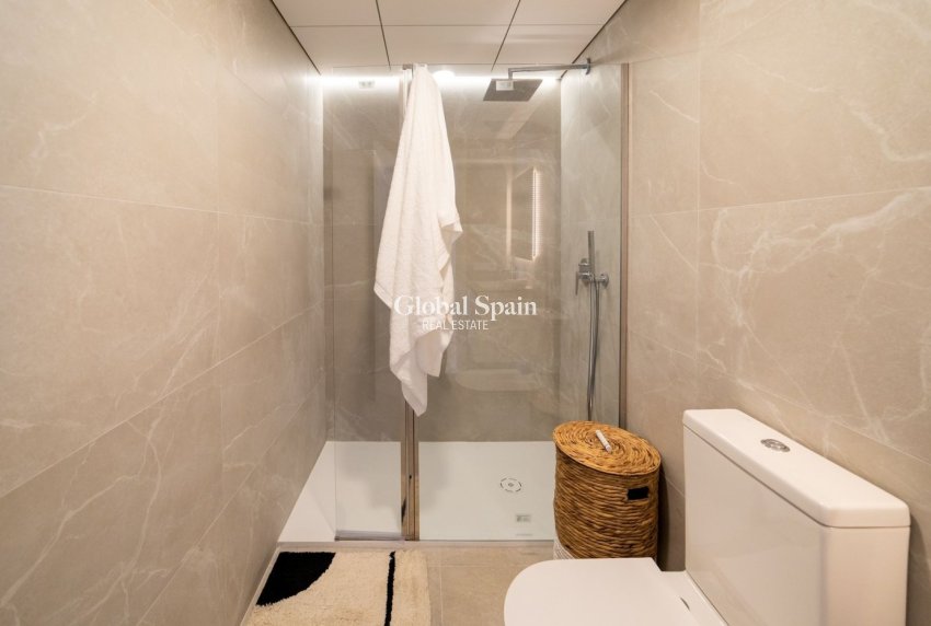 New Build - APARTMENT -
SANTA POLA - GRAN ALACANT
