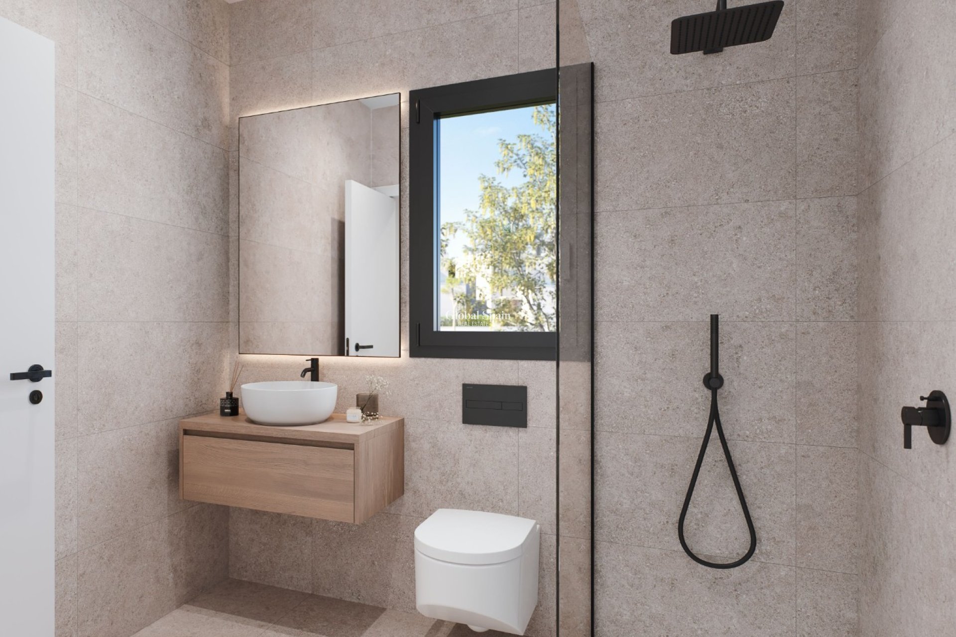 New Build - Apartment -
SANTA ROSALÍA - Santa Rosalía