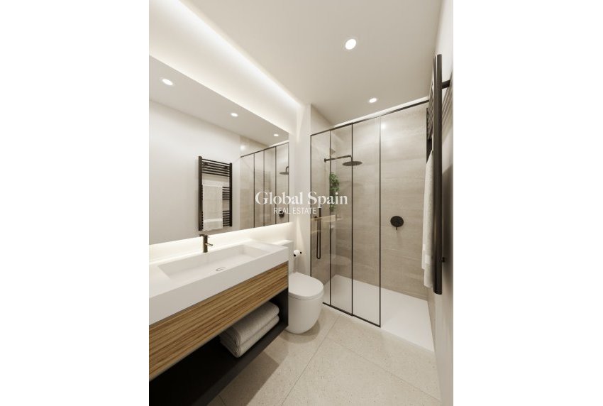 New Build - Apartment -
SANTA ROSALÍA - Santa Rosalía