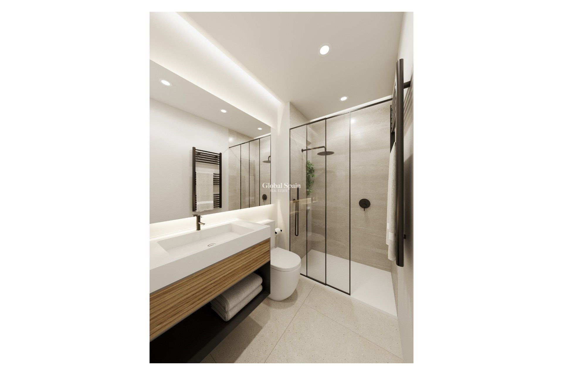 New Build - Apartment -
SANTA ROSALÍA - Santa Rosalía