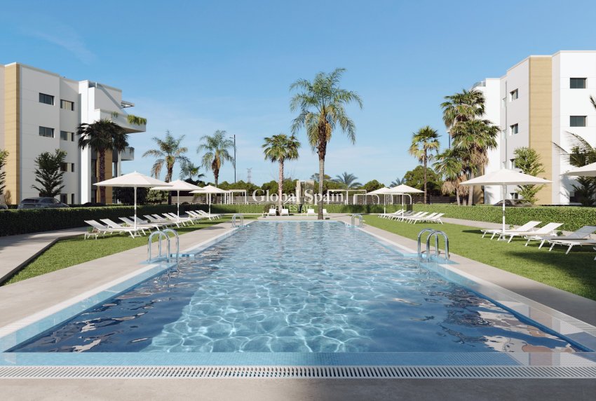 New Build - Apartment -
SANTA ROSALÍA - Santa Rosalía