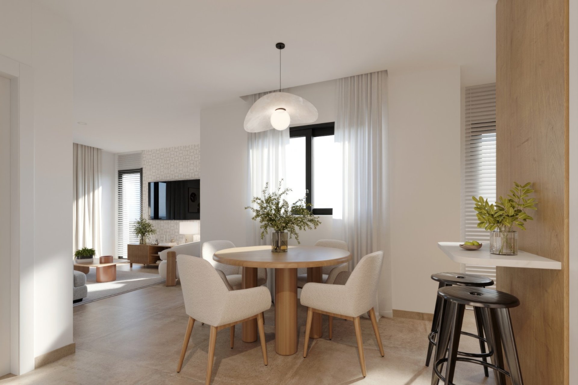 New Build - Apartment -
SANTA ROSALÍA - Santa Rosalía