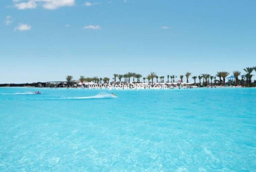 New Build - Apartment -
SANTA ROSALÍA - Santa Rosalía