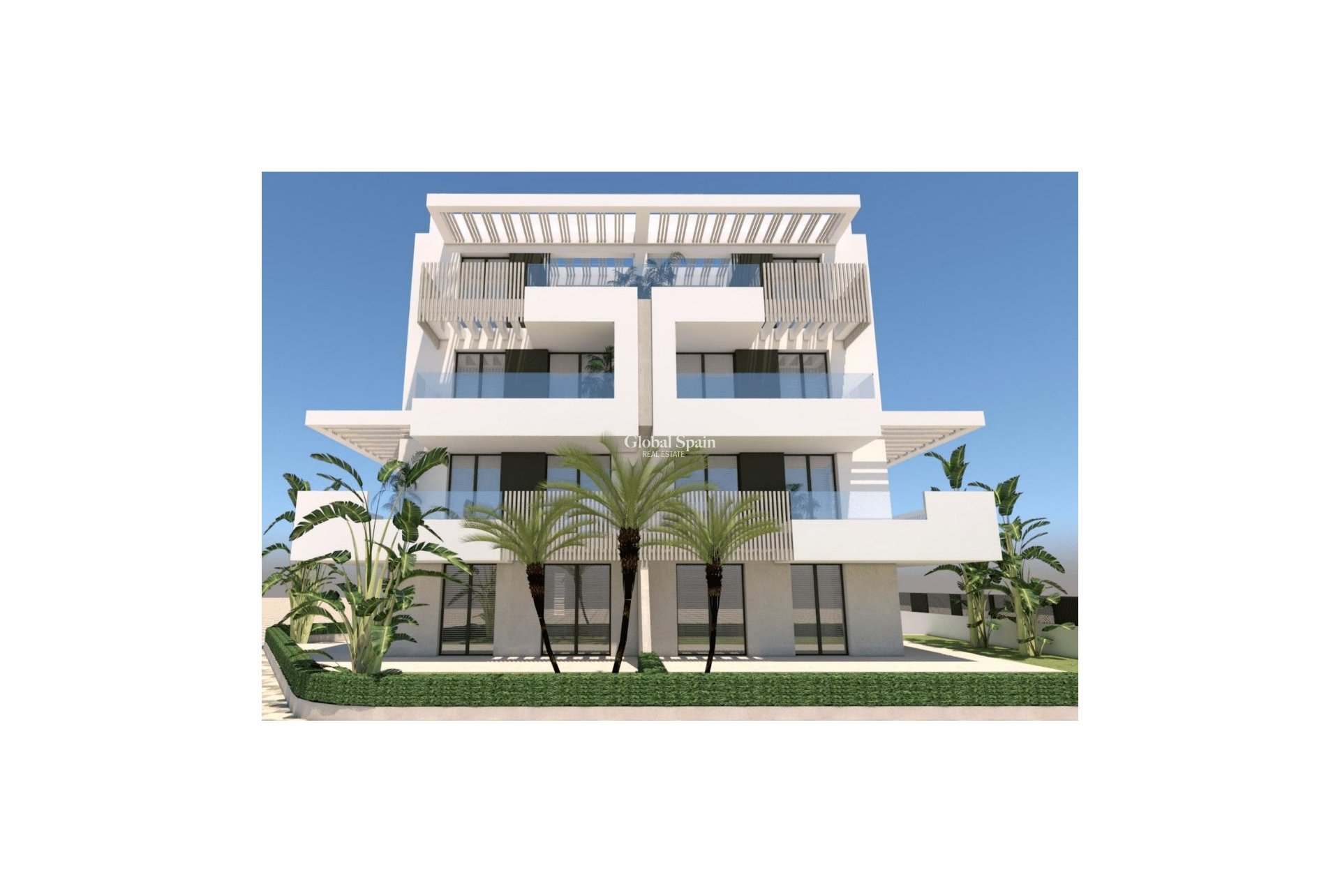 New Build - APARTMENT -
SANTA ROSALÍA