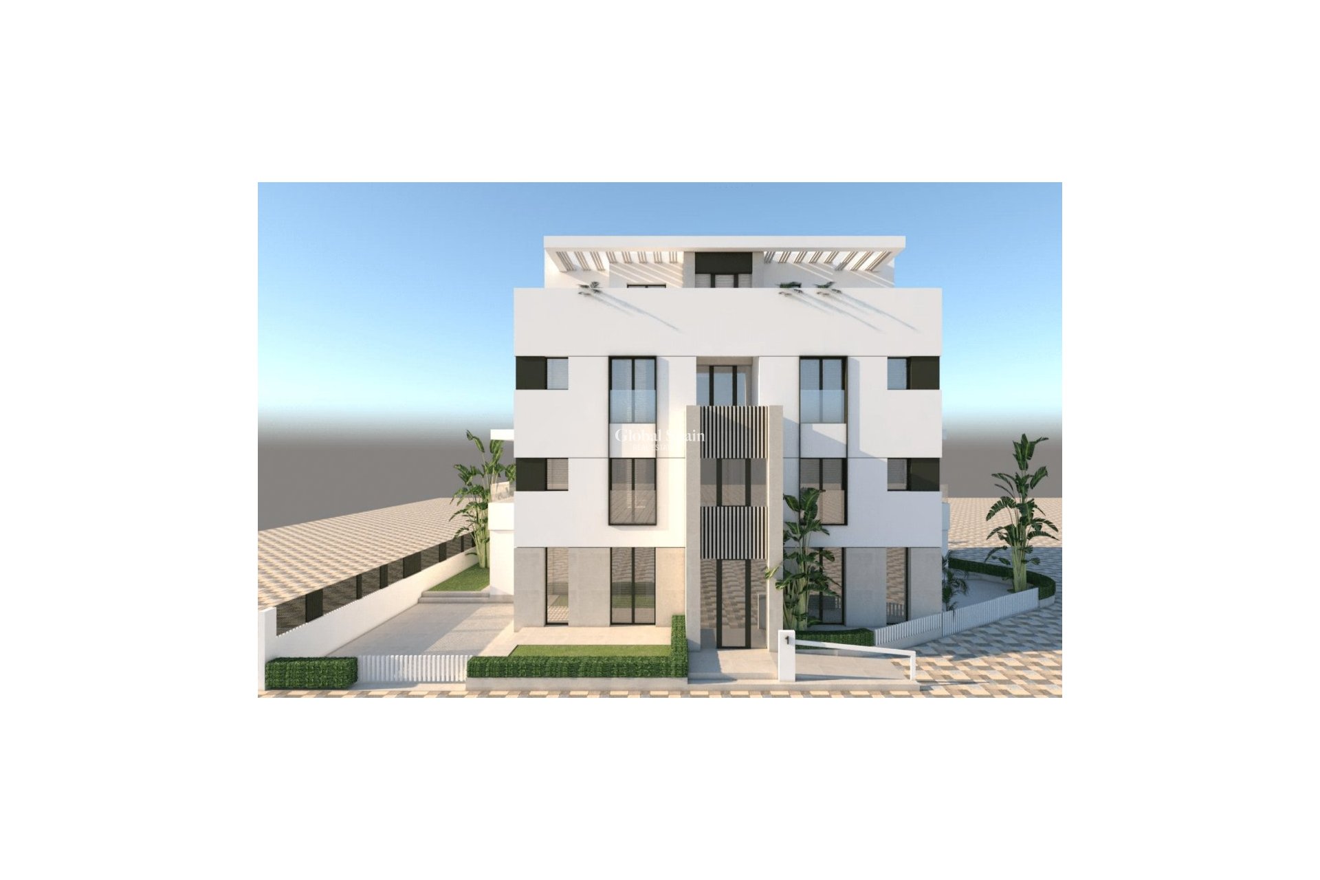 New Build - APARTMENT -
SANTA ROSALÍA