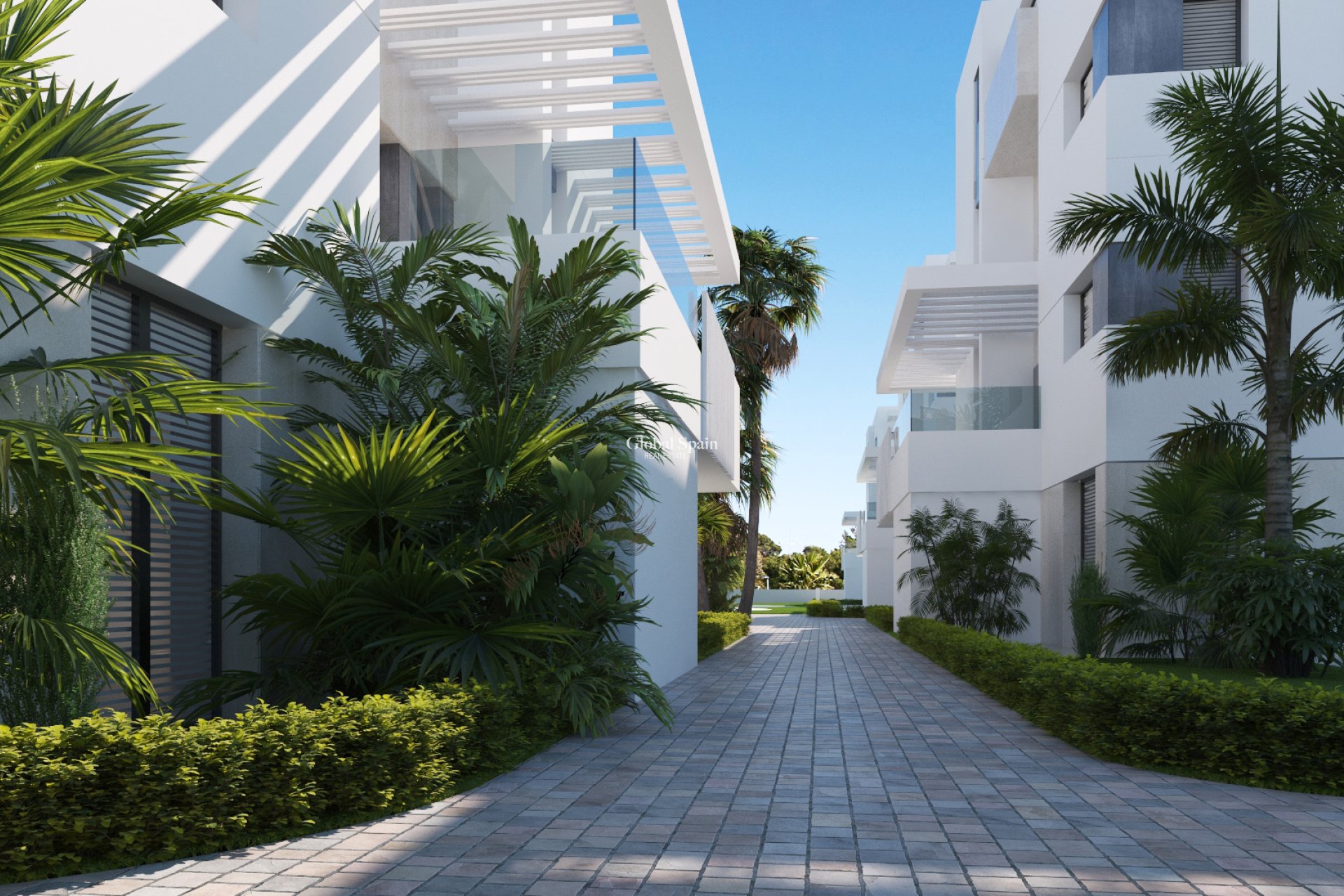 New Build - APARTMENT -
SANTA ROSALÍA