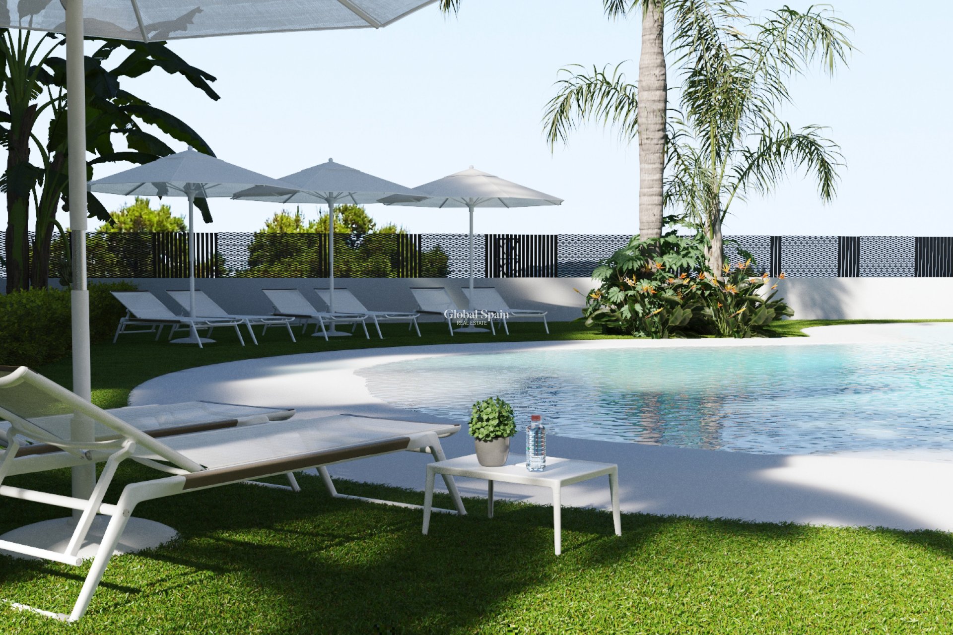 New Build - APARTMENT -
SANTA ROSALÍA