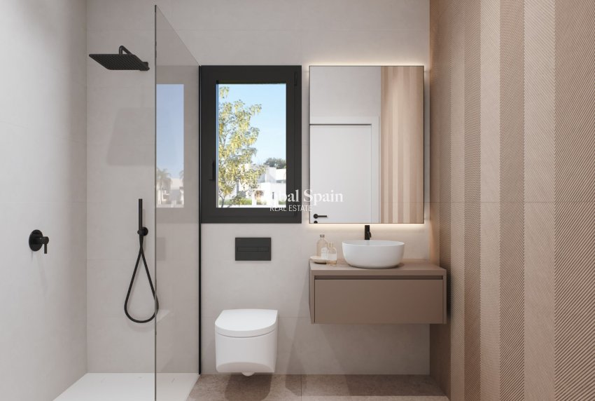 New Build - APARTMENT -
SANTA ROSALÍA