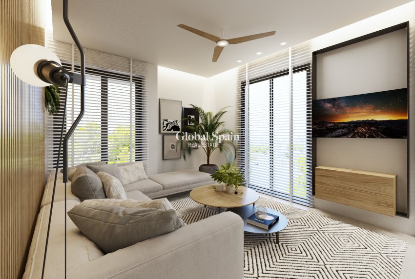 New Build - APARTMENT -
SANTA ROSALÍA