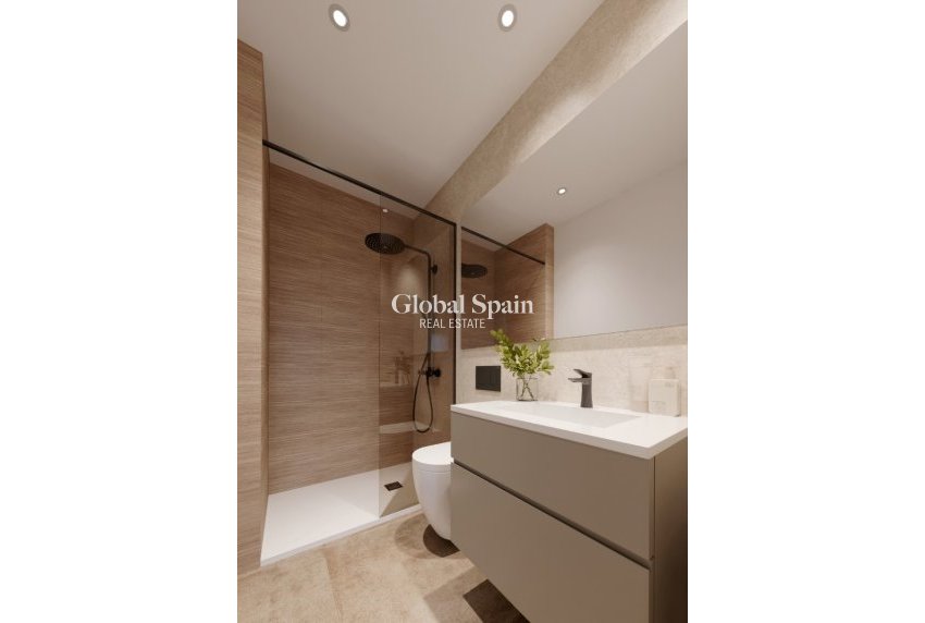 New Build - APARTMENT -
SANTA ROSALÍA