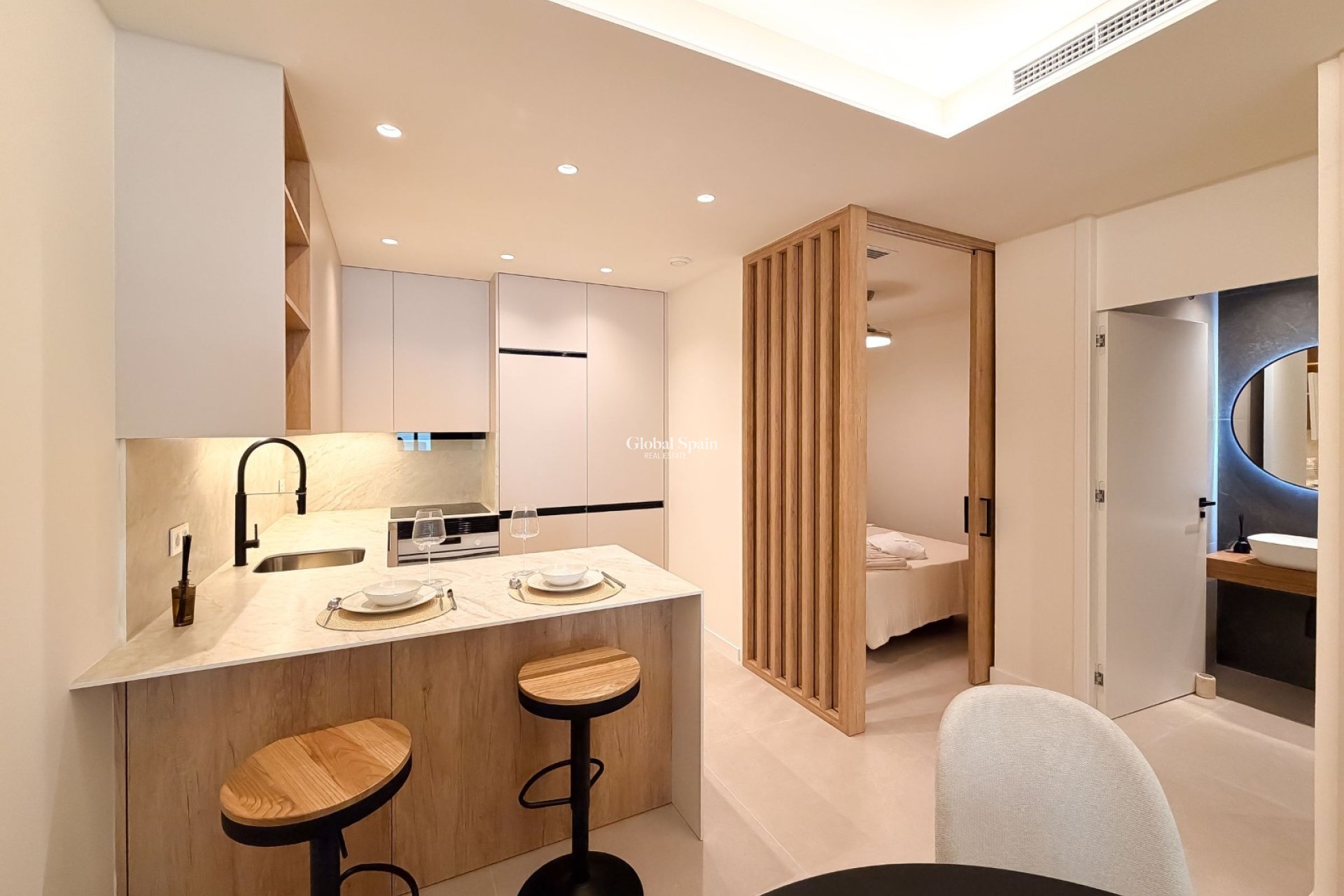New Build - APARTMENT -
SANTIAGO DE LA RIBERA