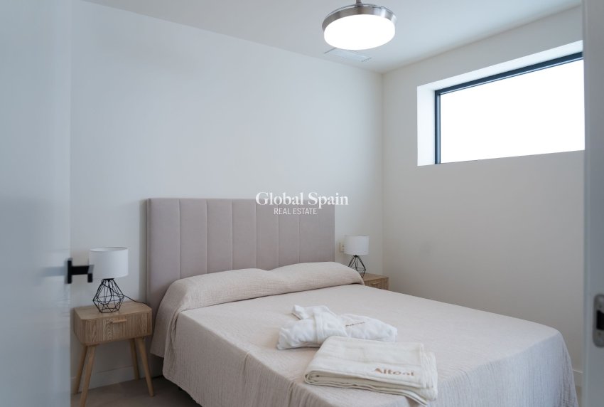 New Build - APARTMENT -
SANTIAGO DE LA RIBERA