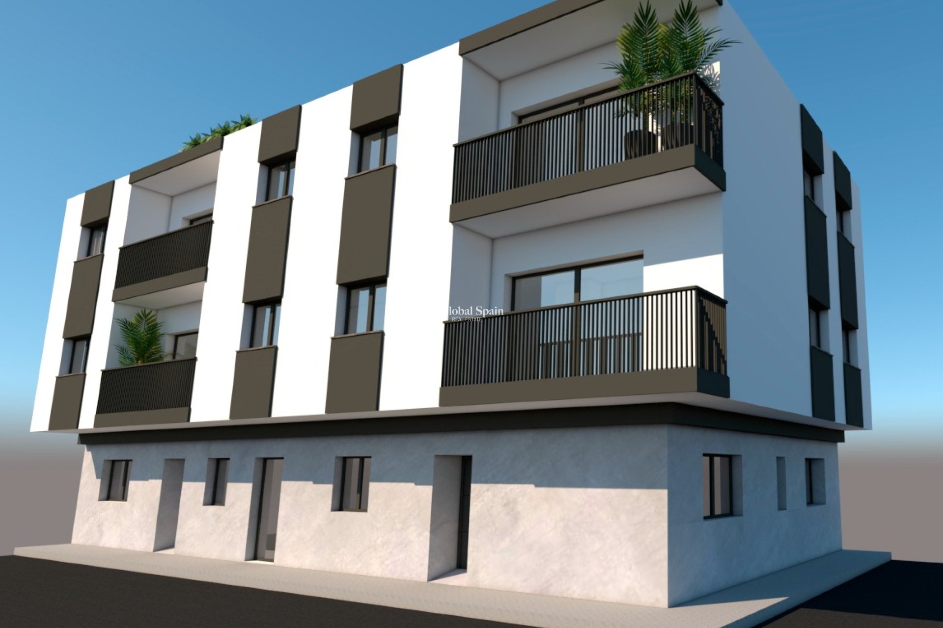 New Build - APARTMENT -
SANTIAGO DE LA RIBERA