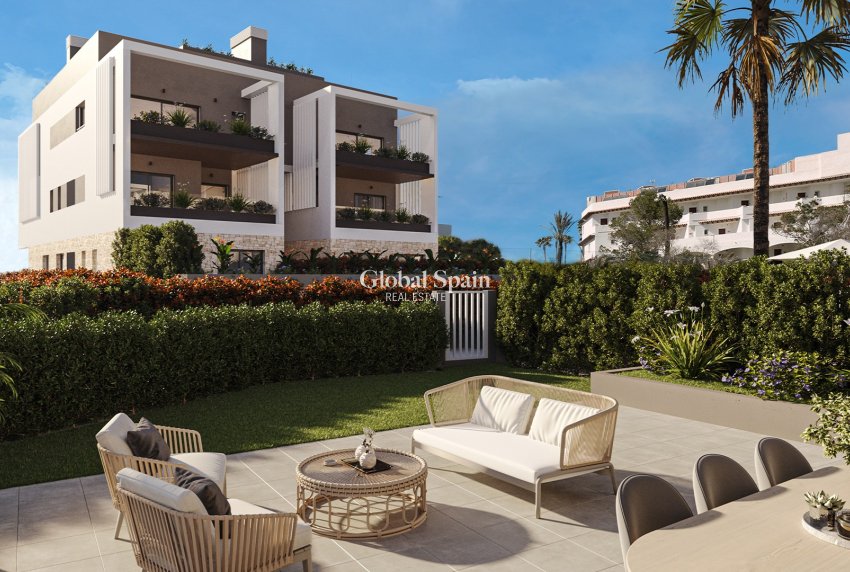 New Build - APARTMENT -
SES SALINES - COLÓNIA DE SANT JORDI