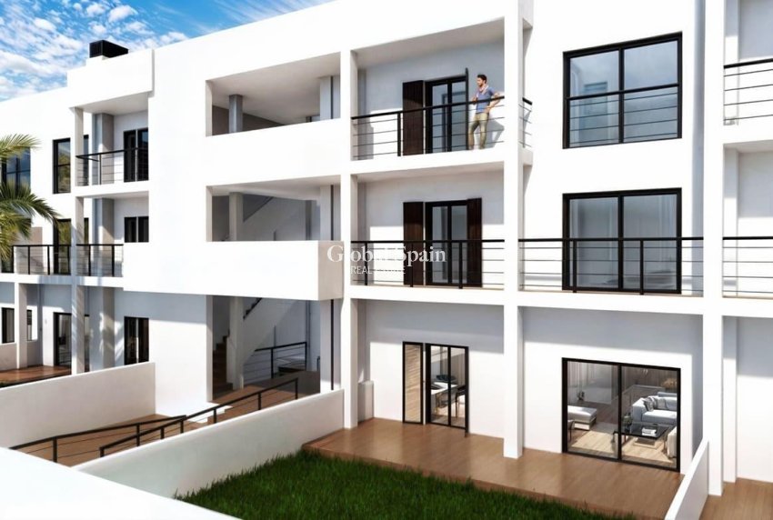 New Build - Apartment -
SON SERVERA