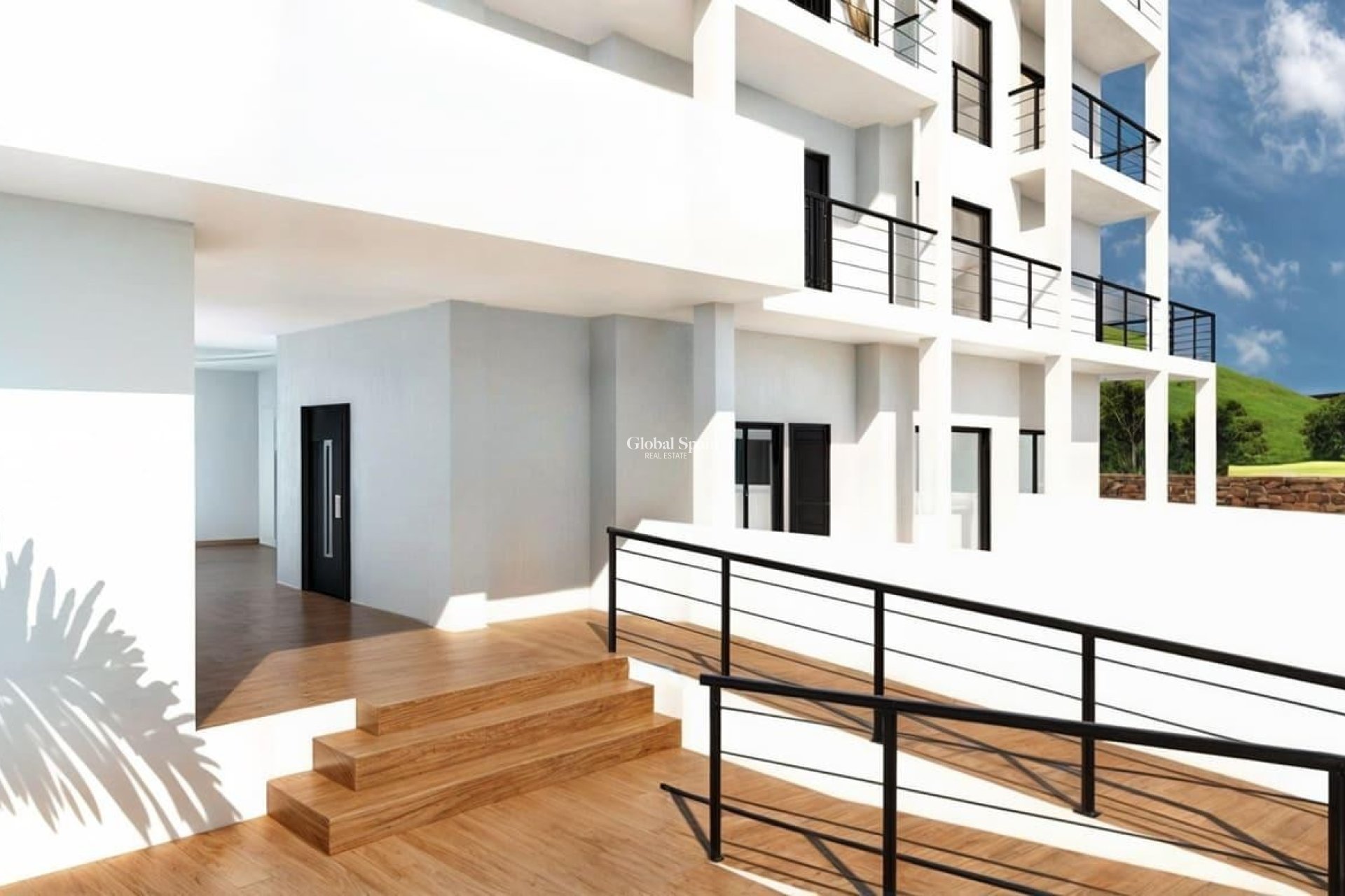 New Build - Apartment -
SON SERVERA