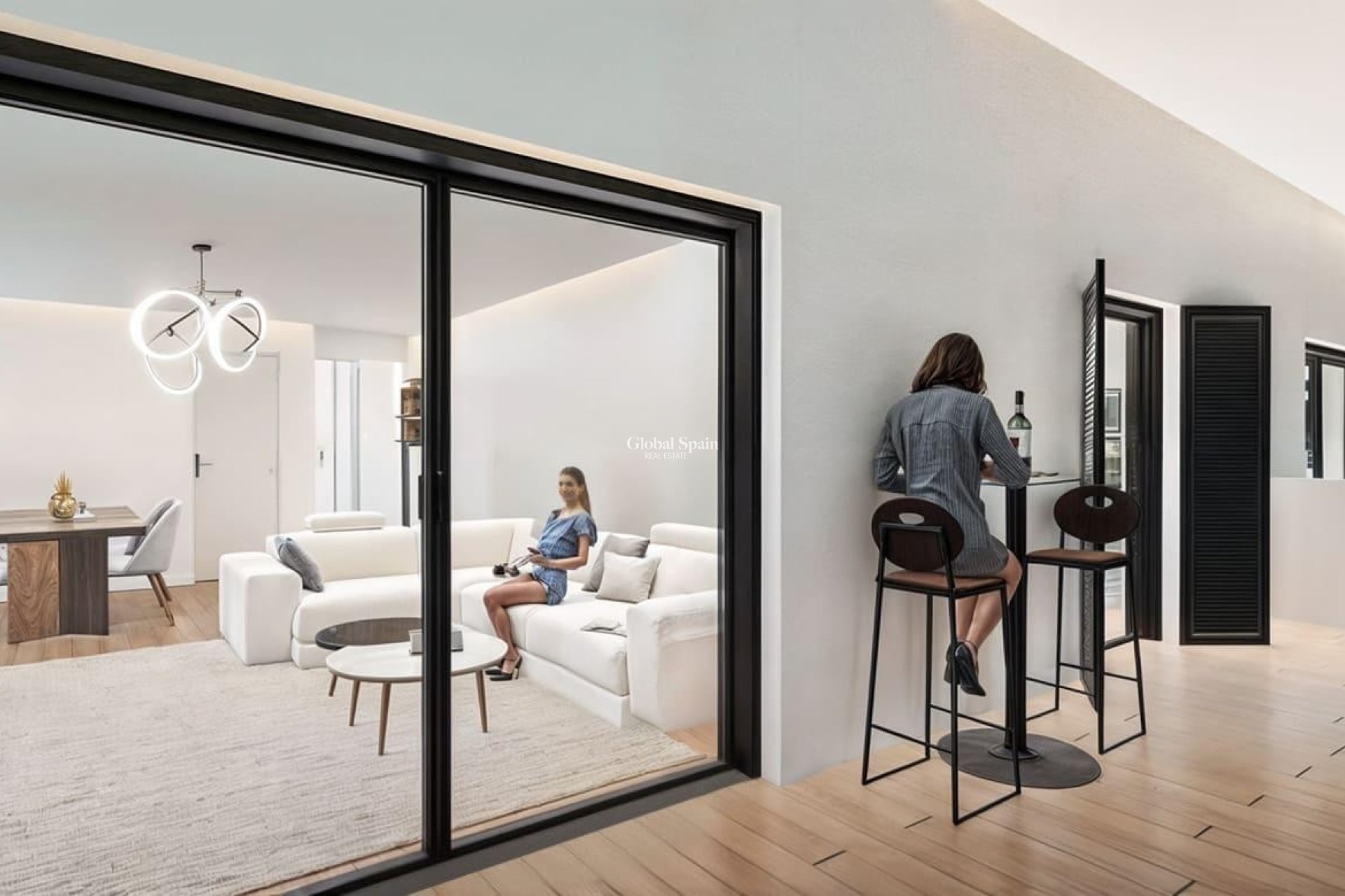 New Build - Apartment -
SON SERVERA