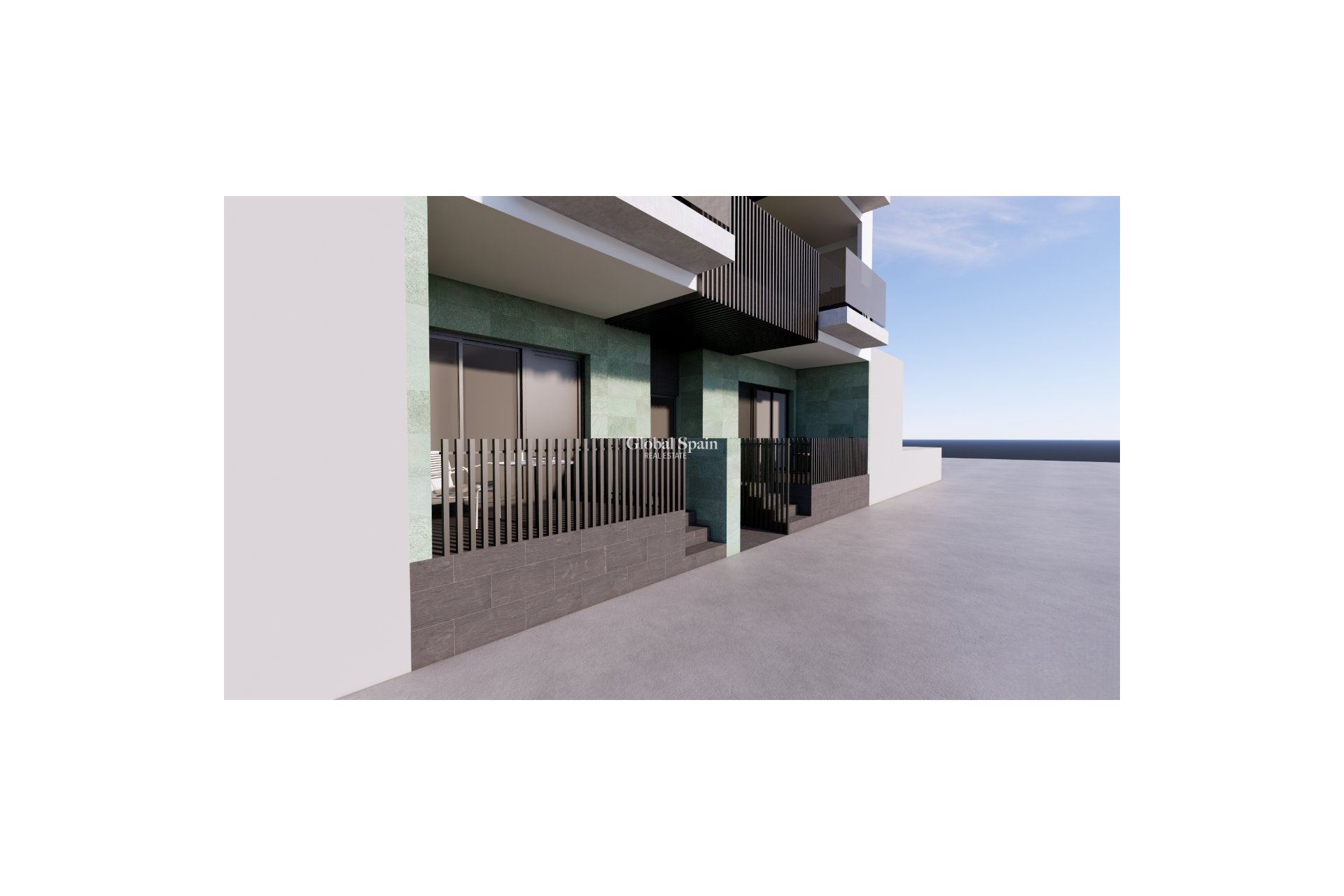 New Build - Apartment -
TORRE DE LA HORADADA
