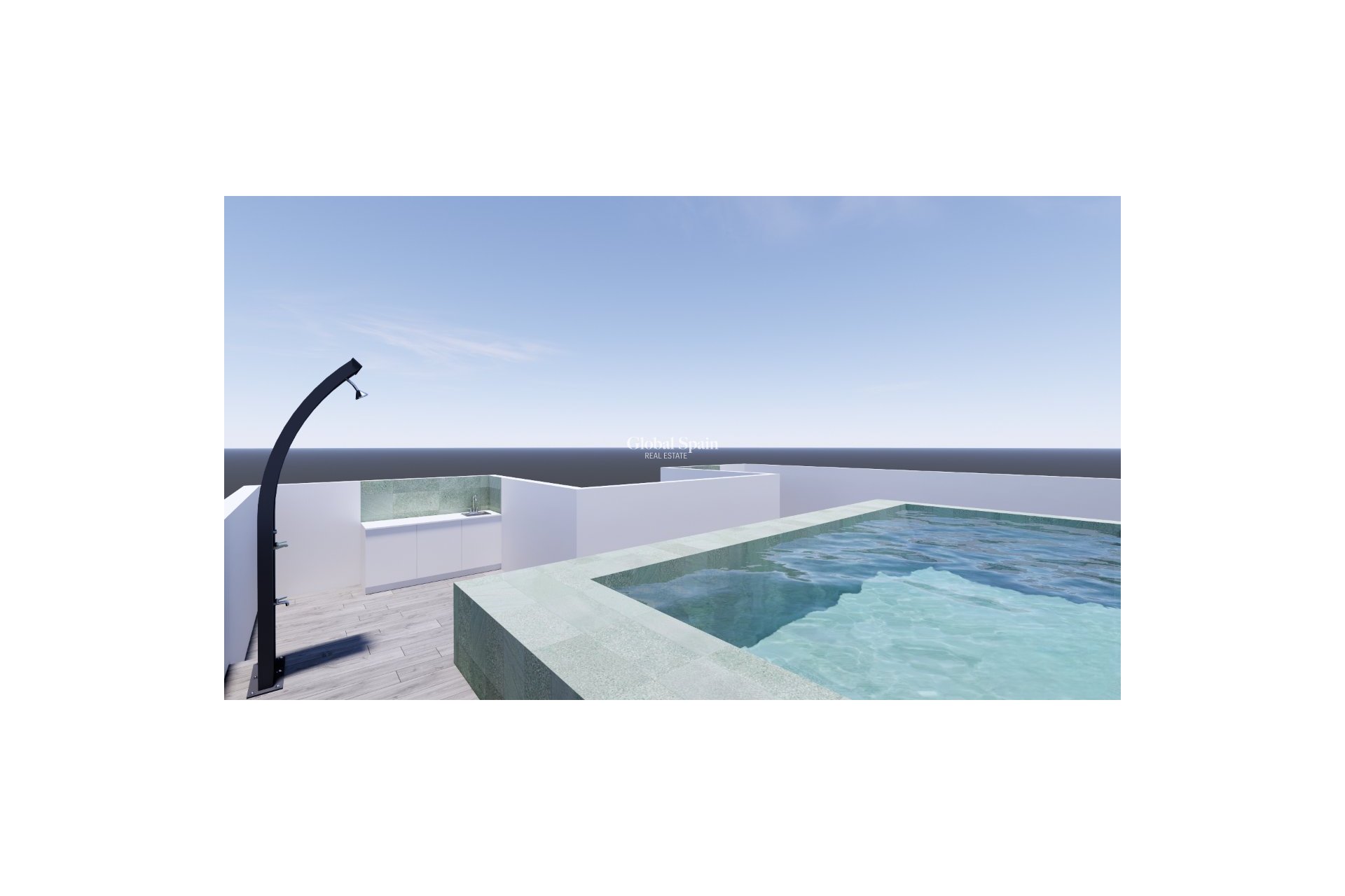 New Build - Apartment -
TORRE DE LA HORADADA