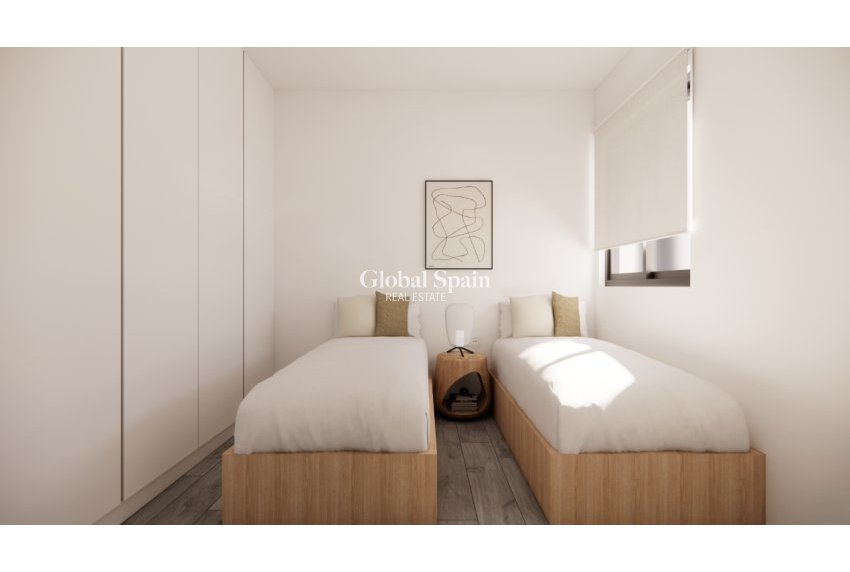 New Build - Apartment -
TORRE DE LA HORADADA