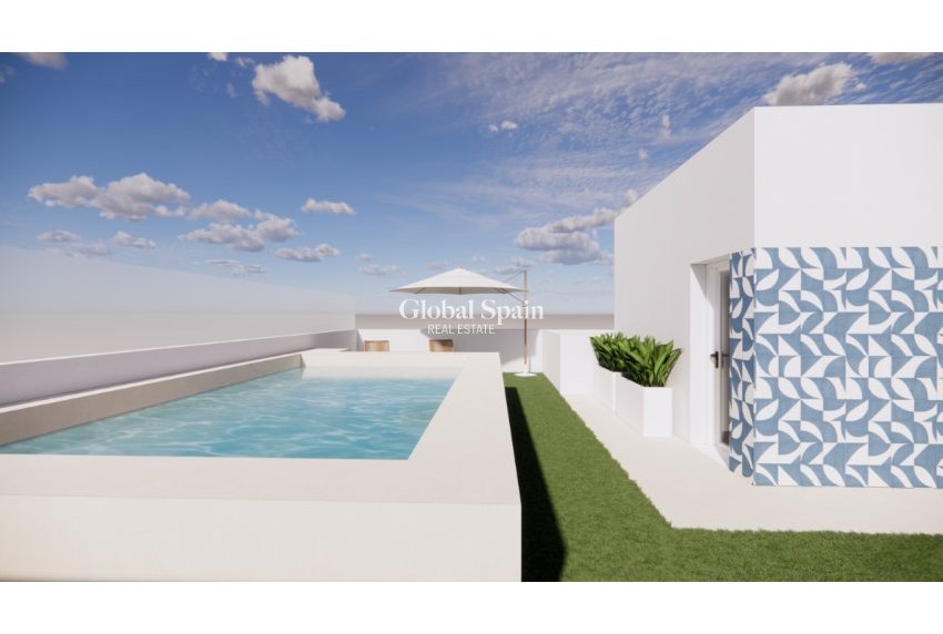 New Build - Apartment -
TORRE DE LA HORADADA