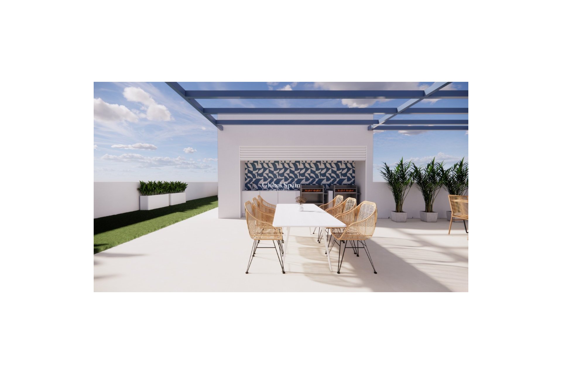 New Build - Apartment -
TORRE DE LA HORADADA