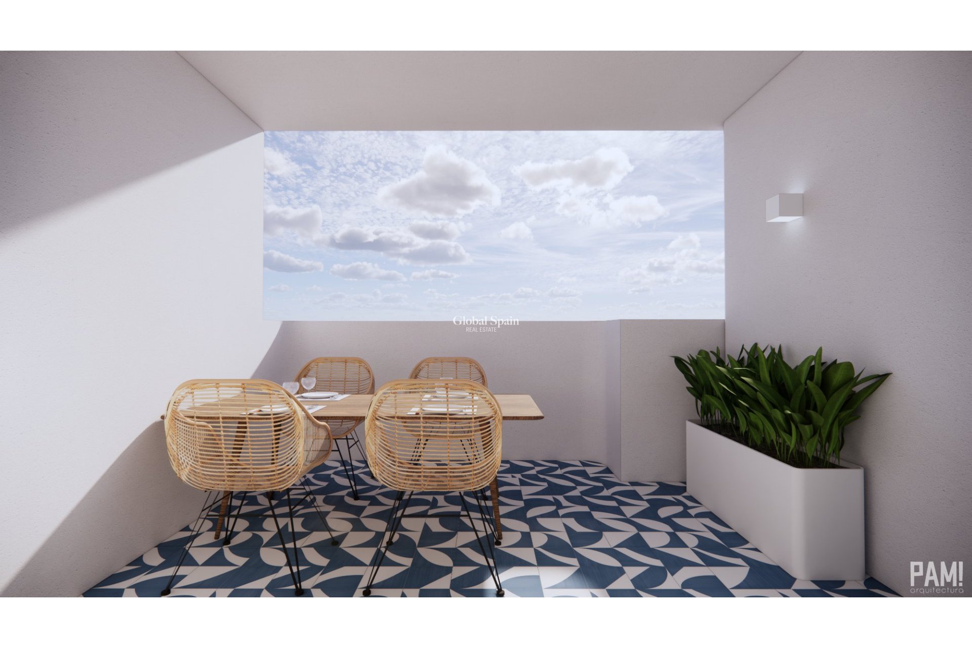 New Build - Apartment -
TORRE DE LA HORADADA