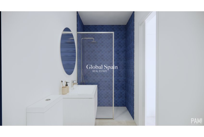 New Build - Apartment -
TORRE DE LA HORADADA