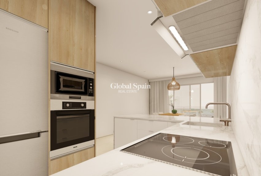 New Build - Apartment -
TORRE DE LA HORADADA