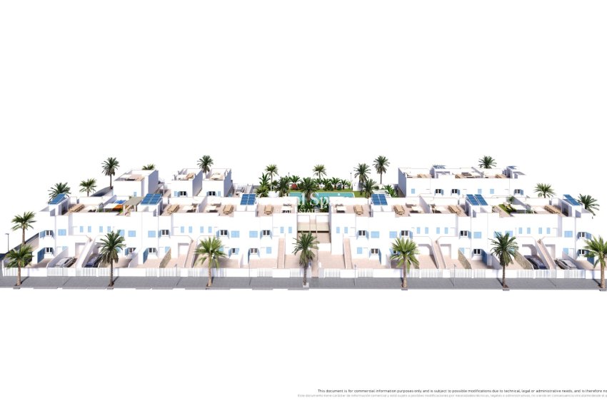 New Build - Apartment -
TORRE DE LA HORADADA